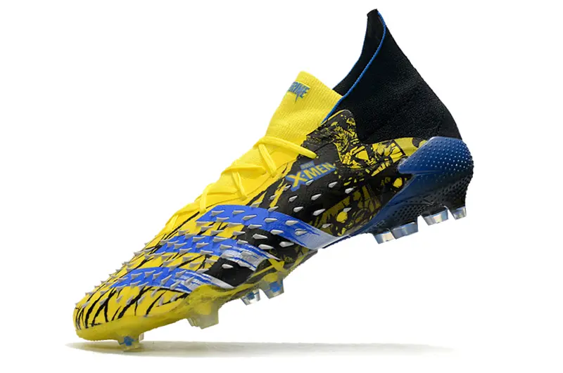 Adidas Predator Freak.1 FG - Yellow/Electric Yellow/Deep Blue