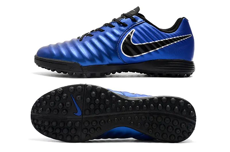 Nike Tiempo Ligera 4 TF - Blue/Electric Blue/Black