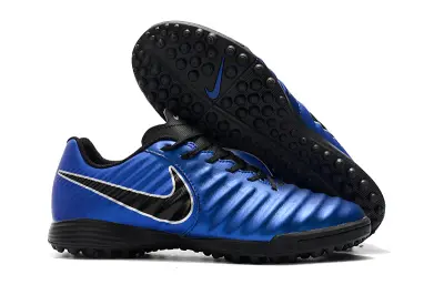 Nike Tiempo Ligera 4 TF - Blue/Electric Blue/Black