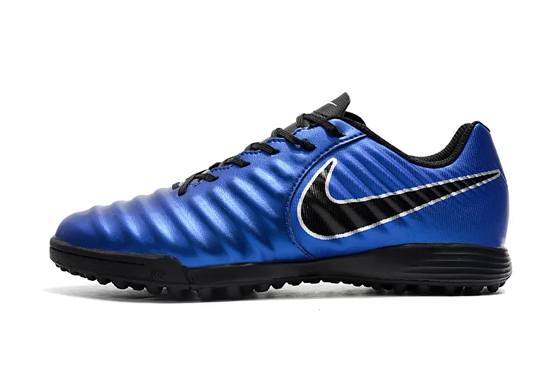 Nike Tiempo Ligera 4 TF - Blue/Electric Blue/Black