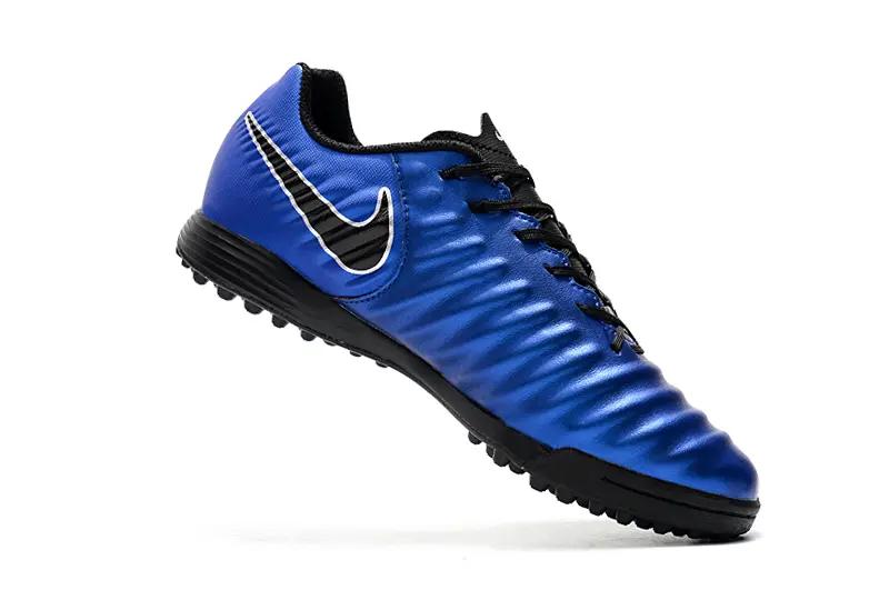 Nike Tiempo Ligera 4 TF - Blue/Electric Blue/Black