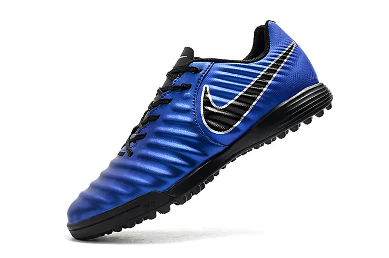 Nike Tiempo Ligera 4 TF - Blue/Electric Blue/Black