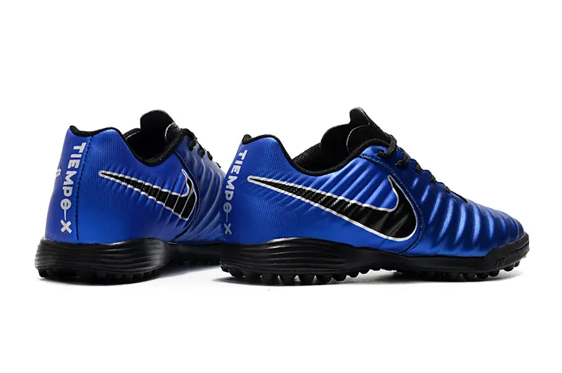 Nike Tiempo Ligera 4 TF - Blue/Electric Blue/Black