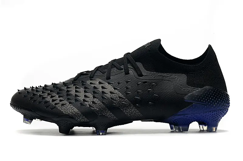 Adidas Predator Freak.1 FG - Black/Midnight Blue/Crimson