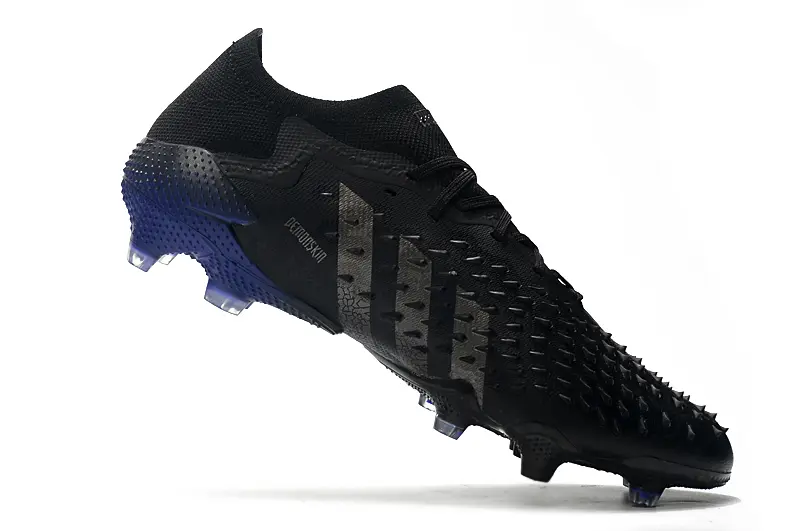 Adidas Predator Freak.1 FG - Black/Midnight Blue/Crimson