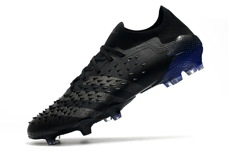 Adidas Predator Freak.1 FG - Black/Midnight Blue/Crimson
