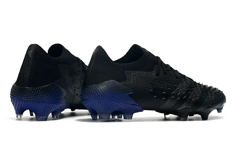 Adidas Predator Freak.1 FG - Black/Midnight Blue/Crimson