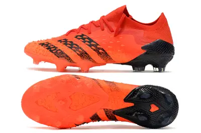 Adidas Predator Freak.1 FG - Orange/Solar Orange/Carbon Black