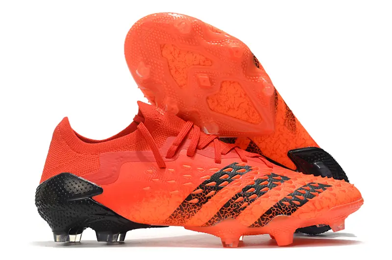 Adidas Predator Freak.1 FG - Orange/Solar Orange/Carbon Black