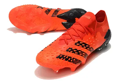 Adidas Predator Freak.1 FG - Orange/Solar Orange/Carbon Black