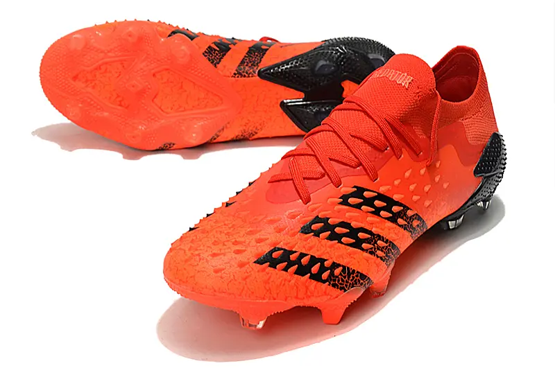 Adidas Predator Freak.1 FG - Orange/Solar Orange/Carbon Black