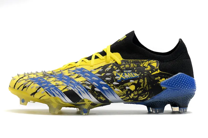 Adidas Predator Freak.1 FG - Yellow/Electric Yellow/Deep Ocean