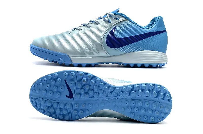 Nike Tiempo Ligera 4 TF - Blue/Sky Blue/Ocean Blue