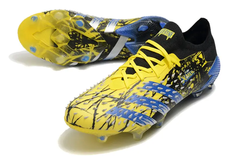 Adidas Predator Freak.1 FG - Yellow/Electric Yellow/Deep Ocean