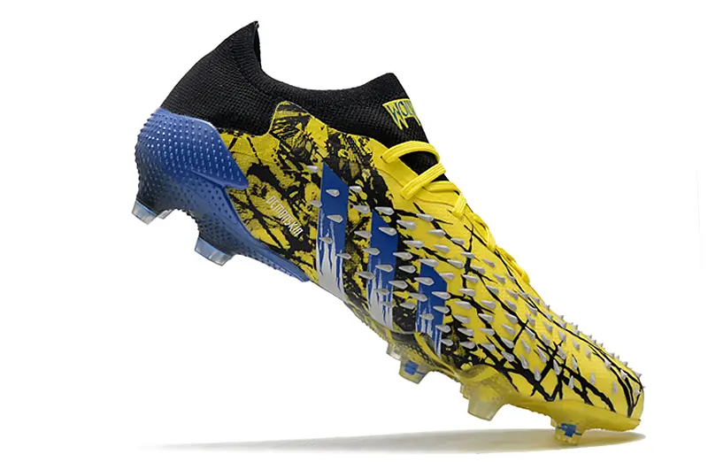 Adidas Predator Freak.1 FG - Yellow/Electric Yellow/Deep Ocean