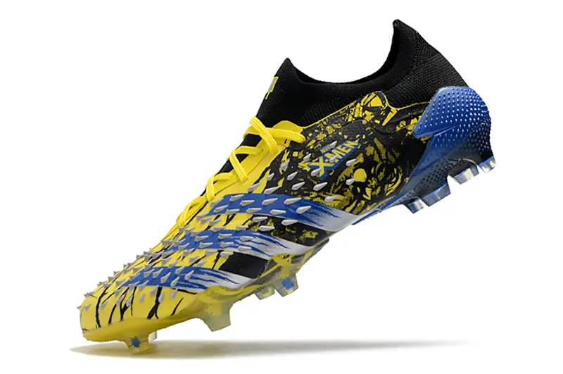 Adidas Predator Freak.1 FG - Yellow/Electric Yellow/Deep Ocean