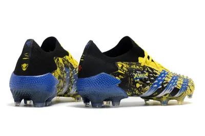 Adidas Predator Freak.1 FG - Yellow/Electric Yellow/Deep Ocean
