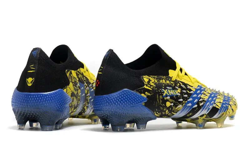 Adidas Predator Freak.1 FG - Yellow/Electric Yellow/Deep Ocean