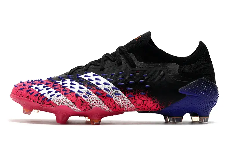Adidas Predator Freak.1 FG - Black/Pink Explosion/Deep Blue