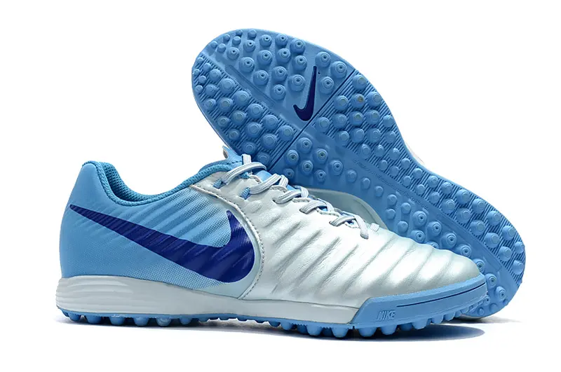 Nike Tiempo Ligera 4 TF - Blue/Sky Blue/Ocean Blue