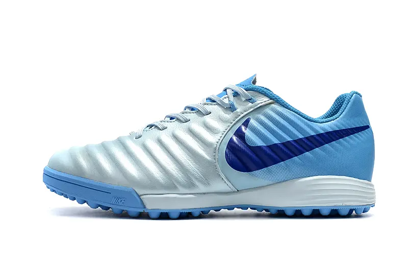 Nike Tiempo Ligera 4 TF - Blue/Sky Blue/Ocean Blue