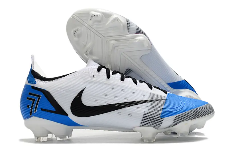 Nike Mercurial Vapor 14 Elite FG - Blue/Electric Blue/White