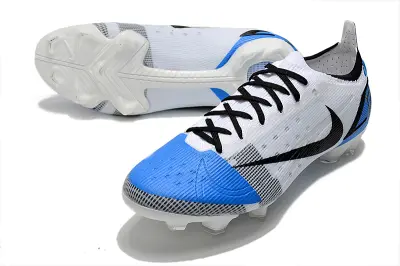 Nike Mercurial Vapor 14 Elite FG - Blue/Electric Blue/White