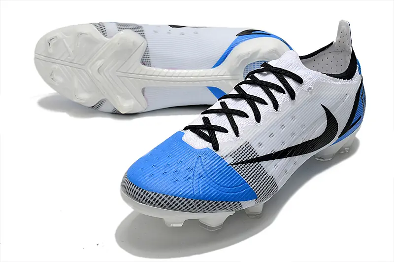 Nike Mercurial Vapor 14 Elite FG - Blue/Electric Blue/White