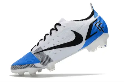 Nike Mercurial Vapor 14 Elite FG - Blue/Electric Blue/White
