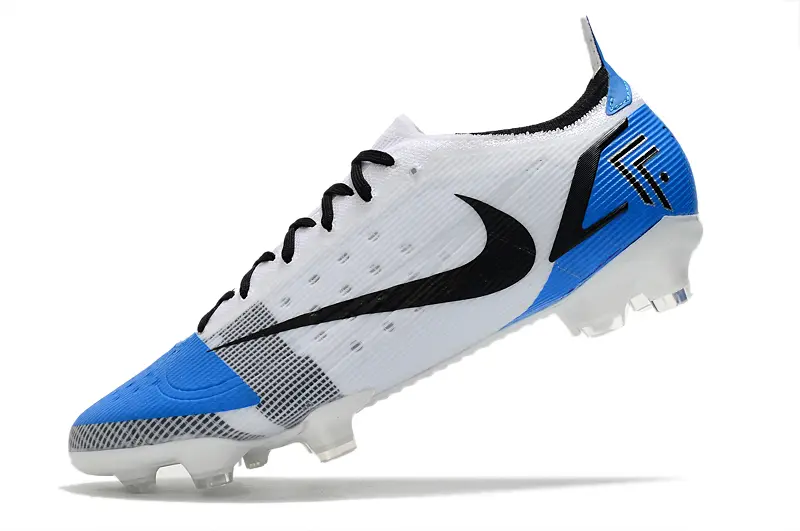 Nike Mercurial Vapor 14 Elite FG - Blue/Electric Blue/White