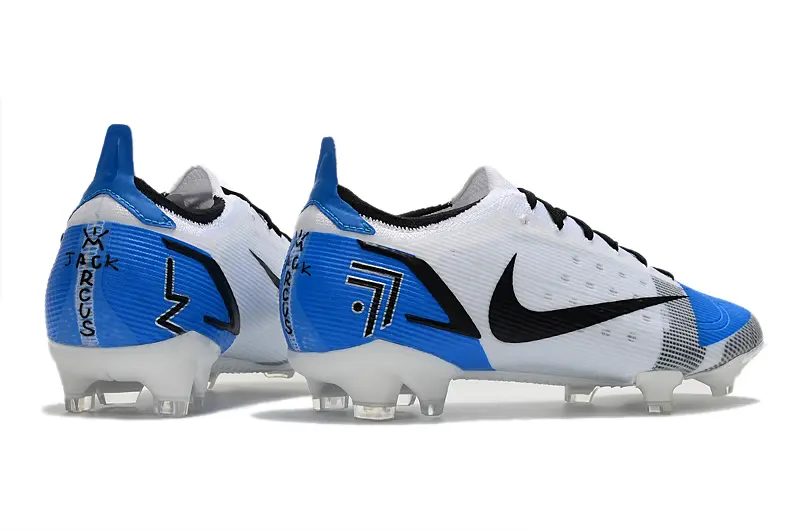 Nike Mercurial Vapor 14 Elite FG - Blue/Electric Blue/White