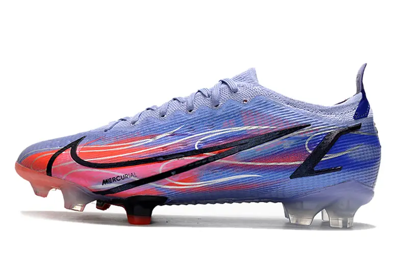 Nike Mercurial Vapor 14 Elite FG - Blue/Periwinkle/Coral