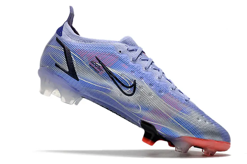 Nike Mercurial Vapor 14 Elite FG - Blue/Periwinkle/Coral