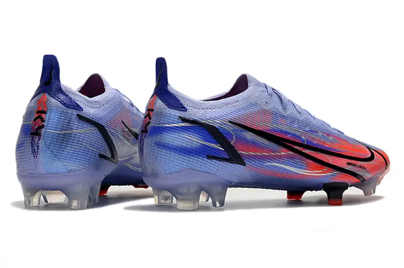 Nike Mercurial Vapor 14 Elite FG - Blue/Periwinkle/Coral