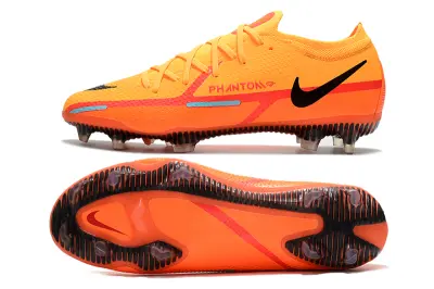 Nike Phantom GT 2 Elite FG - Orange/Laser Orange/Bright Crimson