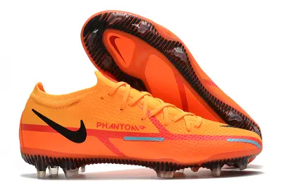 Nike Phantom GT 2 Elite FG - Orange/Laser Orange/Bright Crimson