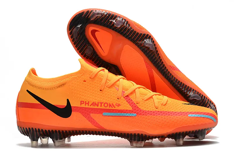 Nike Phantom GT 2 Elite FG - Orange/Laser Orange/Bright Crimson