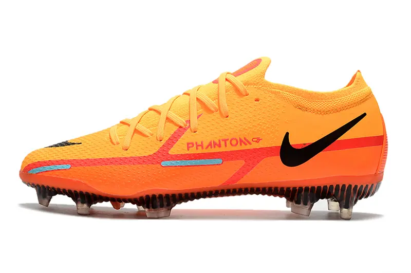 Nike Phantom GT 2 Elite FG - Orange/Laser Orange/Bright Crimson