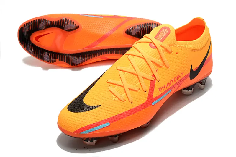 Nike Phantom GT 2 Elite FG - Orange/Laser Orange/Bright Crimson