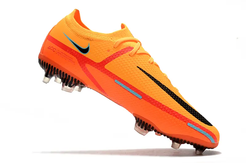 Nike Phantom GT 2 Elite FG - Orange/Laser Orange/Bright Crimson