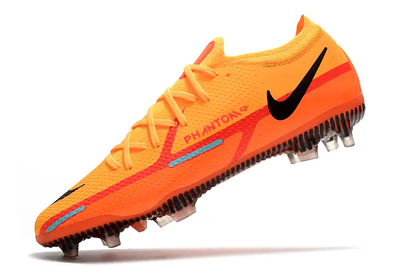 Nike Phantom GT 2 Elite FG - Orange/Laser Orange/Bright Crimson