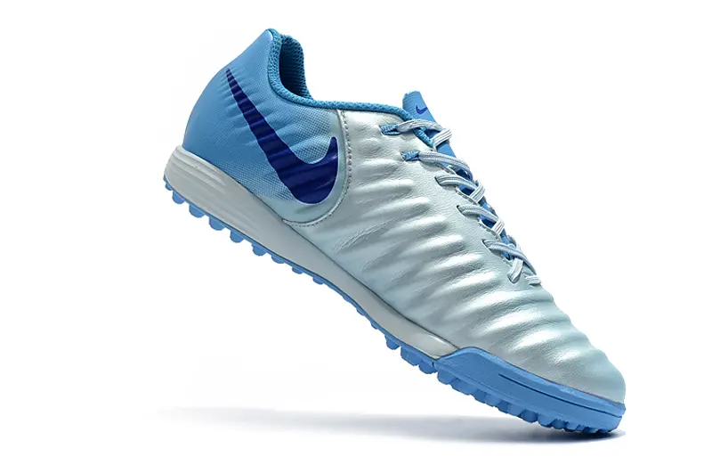 Nike Tiempo Ligera 4 TF - Blue/Sky Blue/Ocean Blue