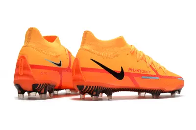 Nike Phantom GT 2 Elite DF FG - Orange/Neon Blaze/Black Shadow