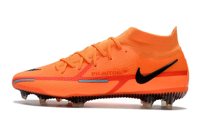 Nike Phantom GT 2 Elite DF FG - Orange/Bright Blaze/Neon Burst