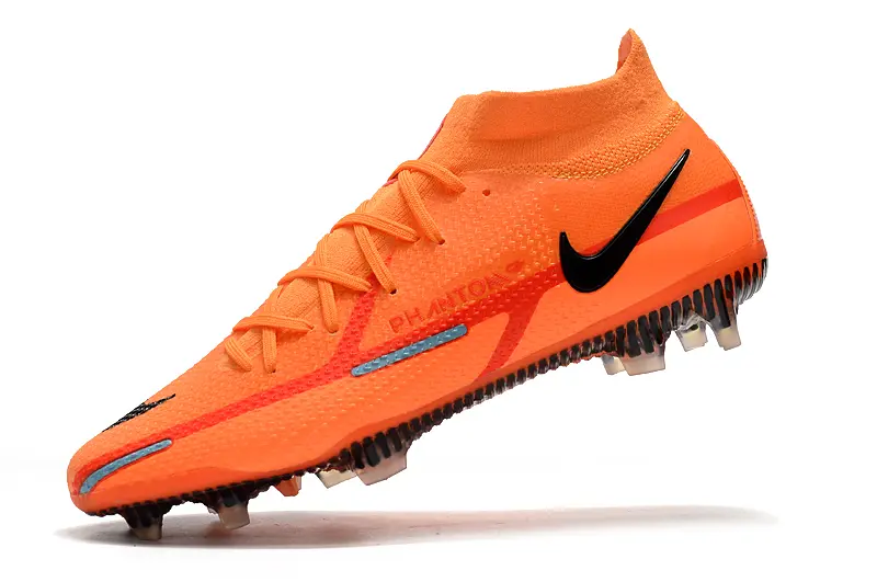 Nike Phantom GT 2 Elite DF FG - Orange/Bright Blaze/Neon Burst