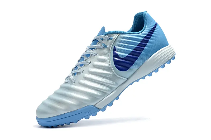 Nike Tiempo Ligera 4 TF - Blue/Sky Blue/Ocean Blue