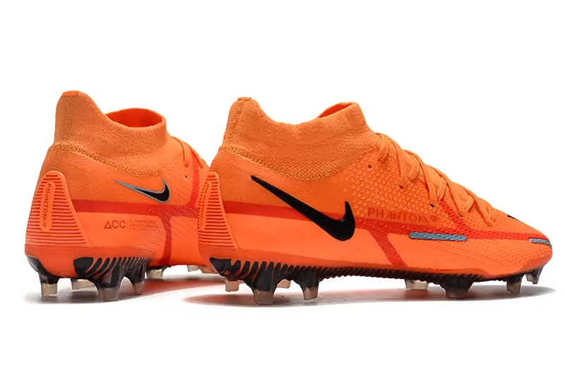 Nike Phantom GT 2 Elite DF FG - Orange/Bright Blaze/Neon Burst