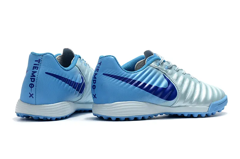 Nike Tiempo Ligera 4 TF - Blue/Sky Blue/Ocean Blue