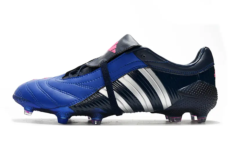Adidas Predator Pulse Ucl FG - Blue/Midnight Blue/Steel Gray