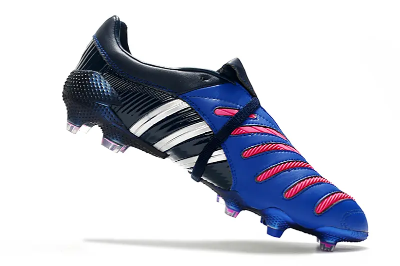 Adidas Predator Pulse Ucl FG - Blue/Midnight Blue/Steel Gray